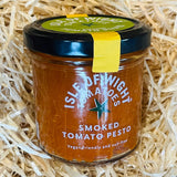 Isle of Wight Tomatoes Smoked Tomato Pesto 140g