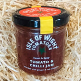 Isle of Wight Tomatoes Tomato Chilli Jam 190g