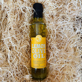 Lemon Olive Oil made in Dorset
