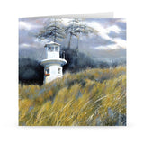 Sandra Binney Artist - Lepe Beacon