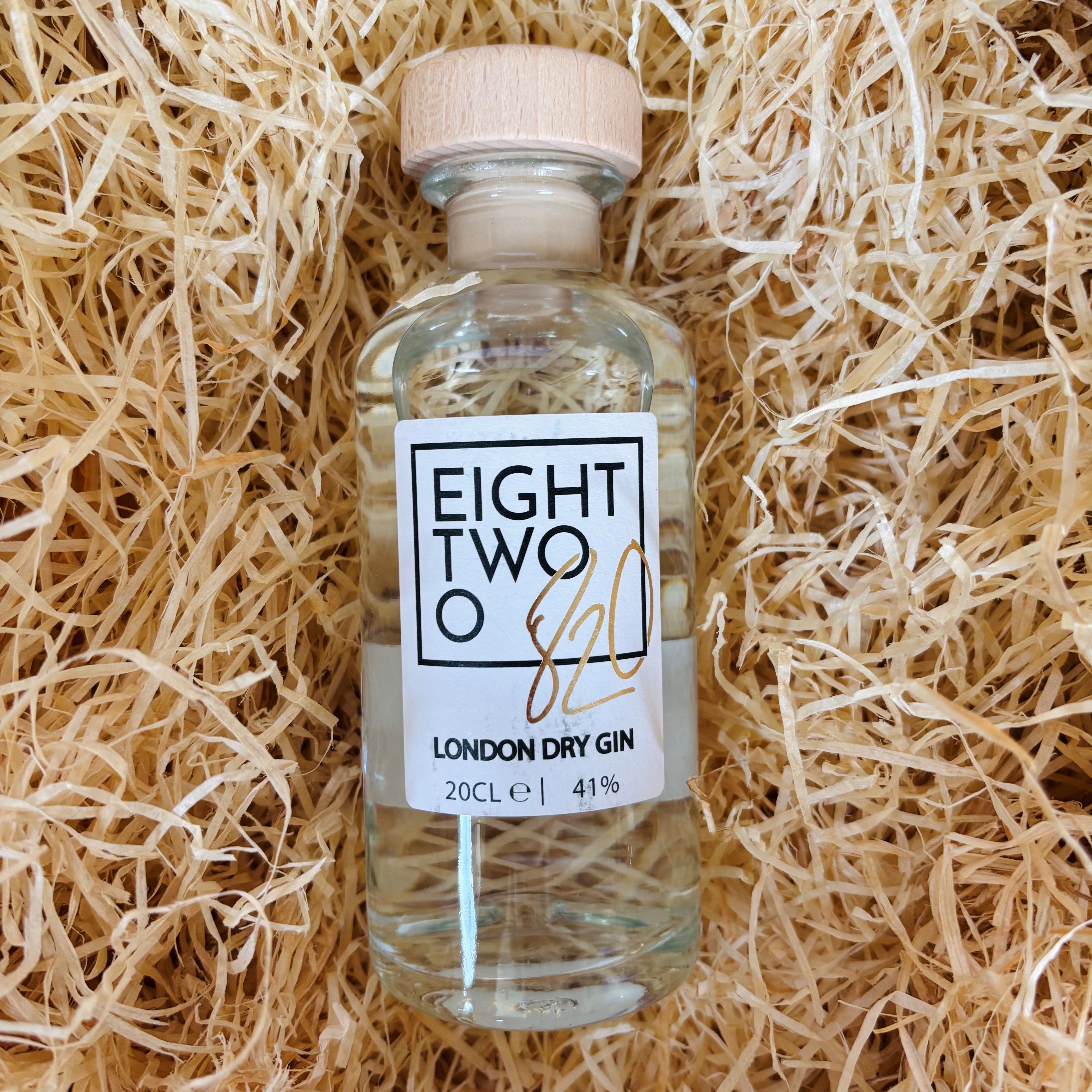 Dry Gin Made in the New Forest