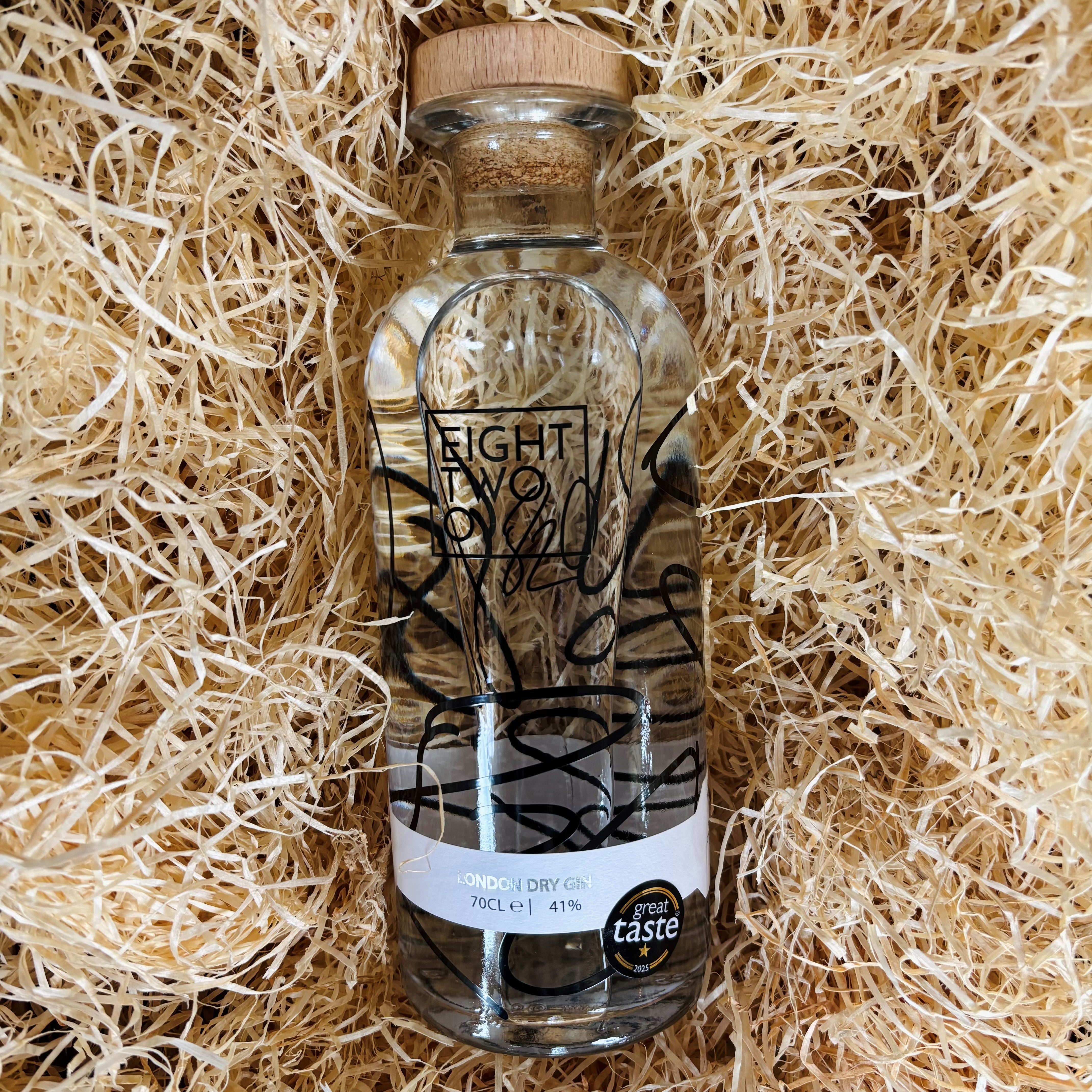 Dry Gin Made in the New Forest