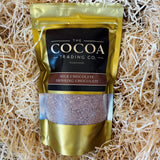 Drinking chocolate made in Hampshire