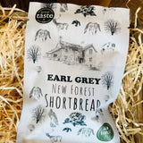 New Forest Shortbread Earl Grey Shortbread Snack Pack 35g