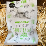 New Forest Shortbread Traditional Shortbread Snack Pack 35g