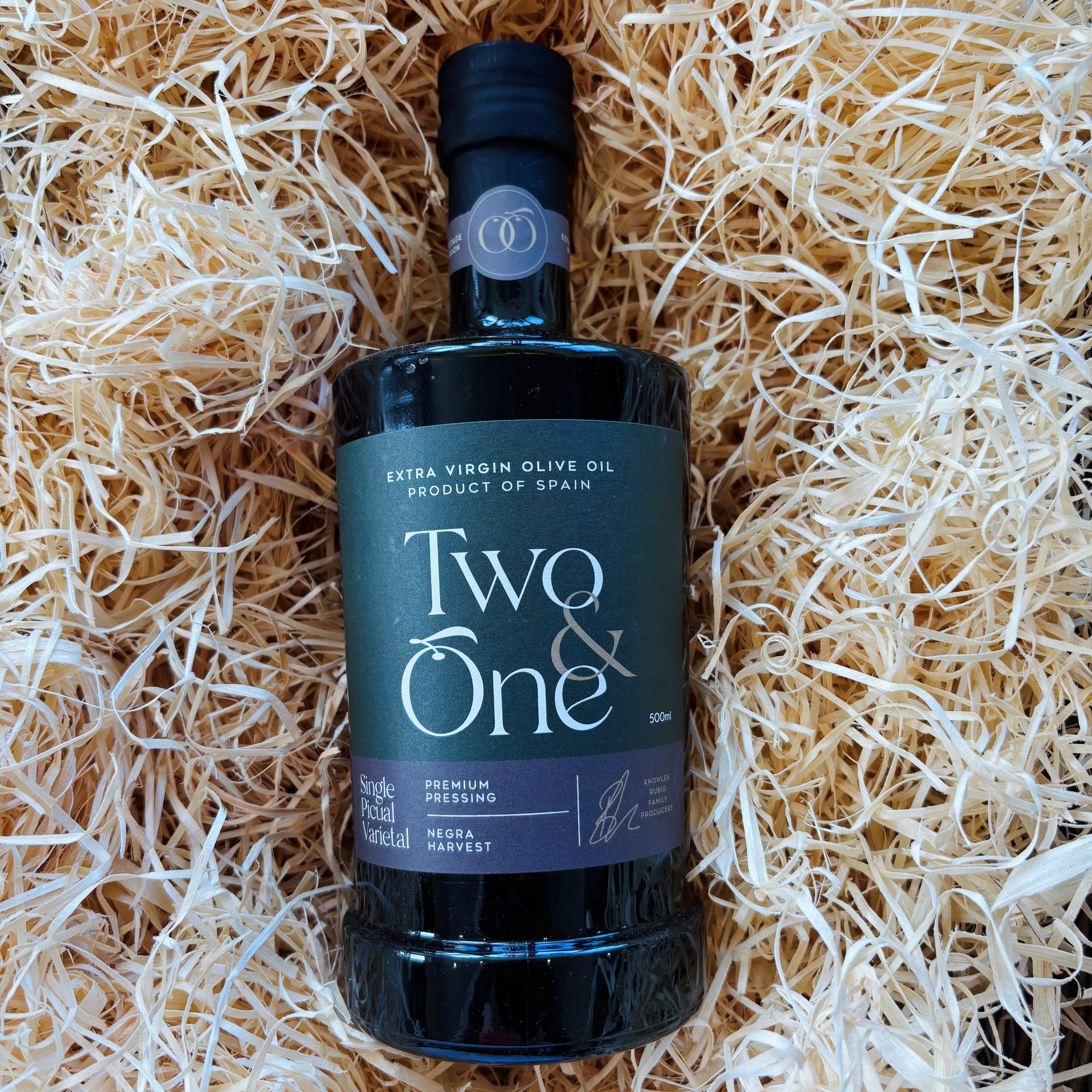 Extra Virgin Olive Oil