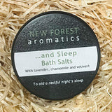 New Forest Aromatics And Sleep Bath Salts