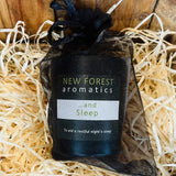 New Forest Aromatics And Sleep Candle
