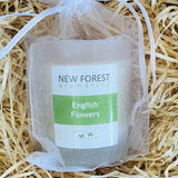 New Forest Aromatics English Flowers Candle (Small)