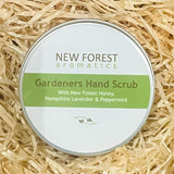 New Forest Aromatics Gardeners Hand Scrub