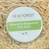 New Forest Aromatics Foot Balm