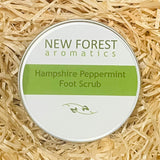 New Forest Aromatics Gardeners Foot Scrub
