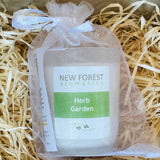 New Forest Aromatics Herb Garden Candle (Small)
