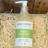 New Forest Aromatics Organic Hand Wash 310Ml