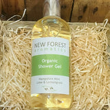 New Forest Aromatics Organic Shower Gel 310Ml