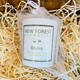 New Forest Aromatics Revive Small Candle