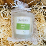 New Forest Aromatics Sunny Day Candle (Small)