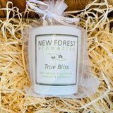 New Forest Aromatics True Bliss Candle - Small