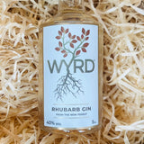 Wyrd Rhubarb Gin 5Cl
