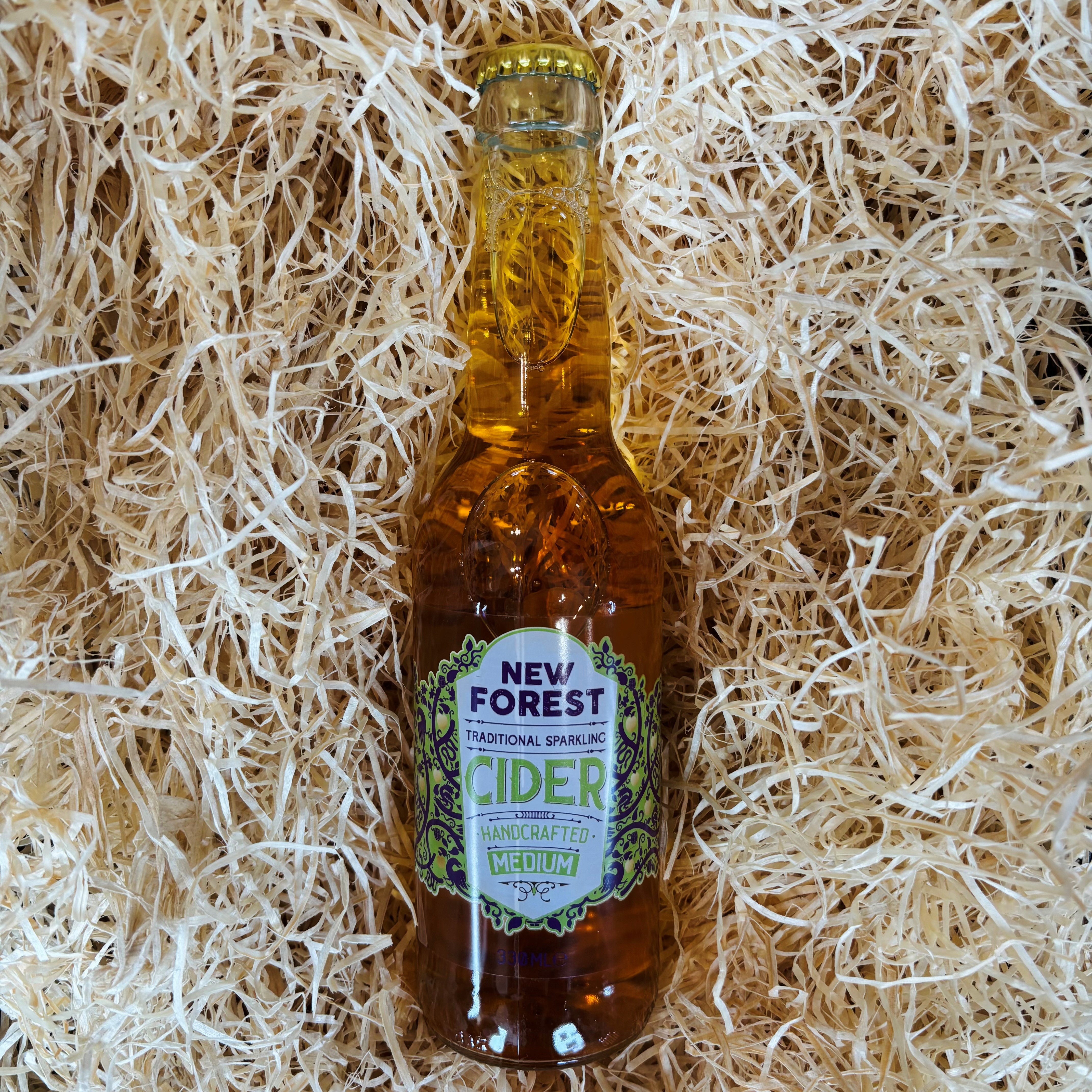 New Forest Cider