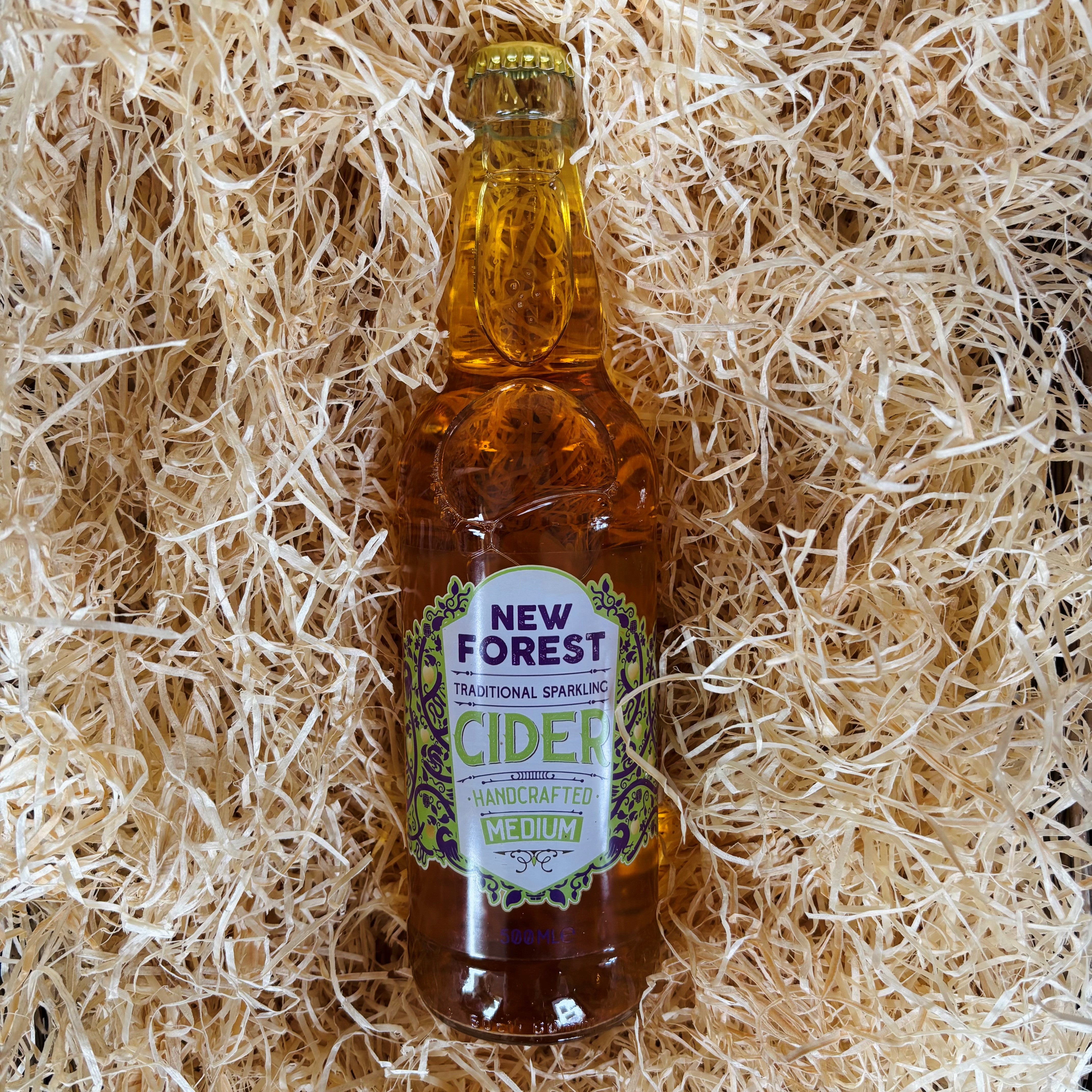 New Forest Cider