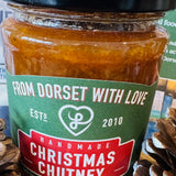 From Dorset With Love handmade Christmas Chutney 300g