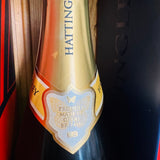Hattingley Valley Classic Reserve traditional method brut English sparkling wine, made in Hampshire