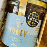 The Noble Bee New Forest Wildflower Honey 250g with its Three Star Great Taste Award