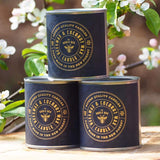 Noble Bee Grandmas Garden Beeswax & Coconut Wax Candle