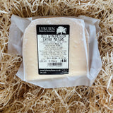 Lyburn Old Winchester hard cheese — crystalline, nutty Hampshire cheese from Lyburn Farm