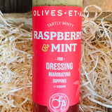 Olives et Al Raspberry & Mint Dressing & Marinade 250ml