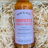 Olives et Al Raw & Chipotle Chilli Sauce 150ml