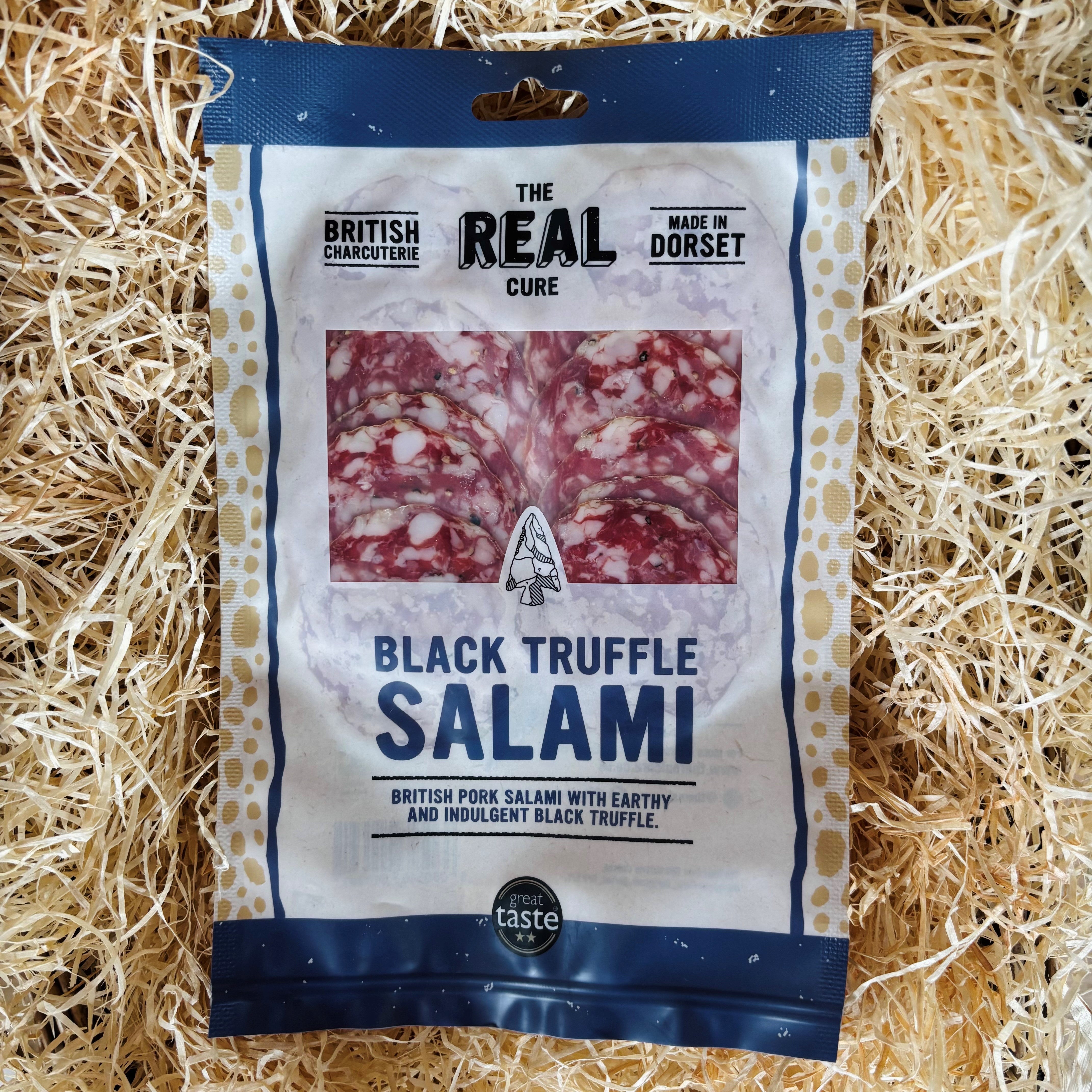 Charcuterie made in Dorset