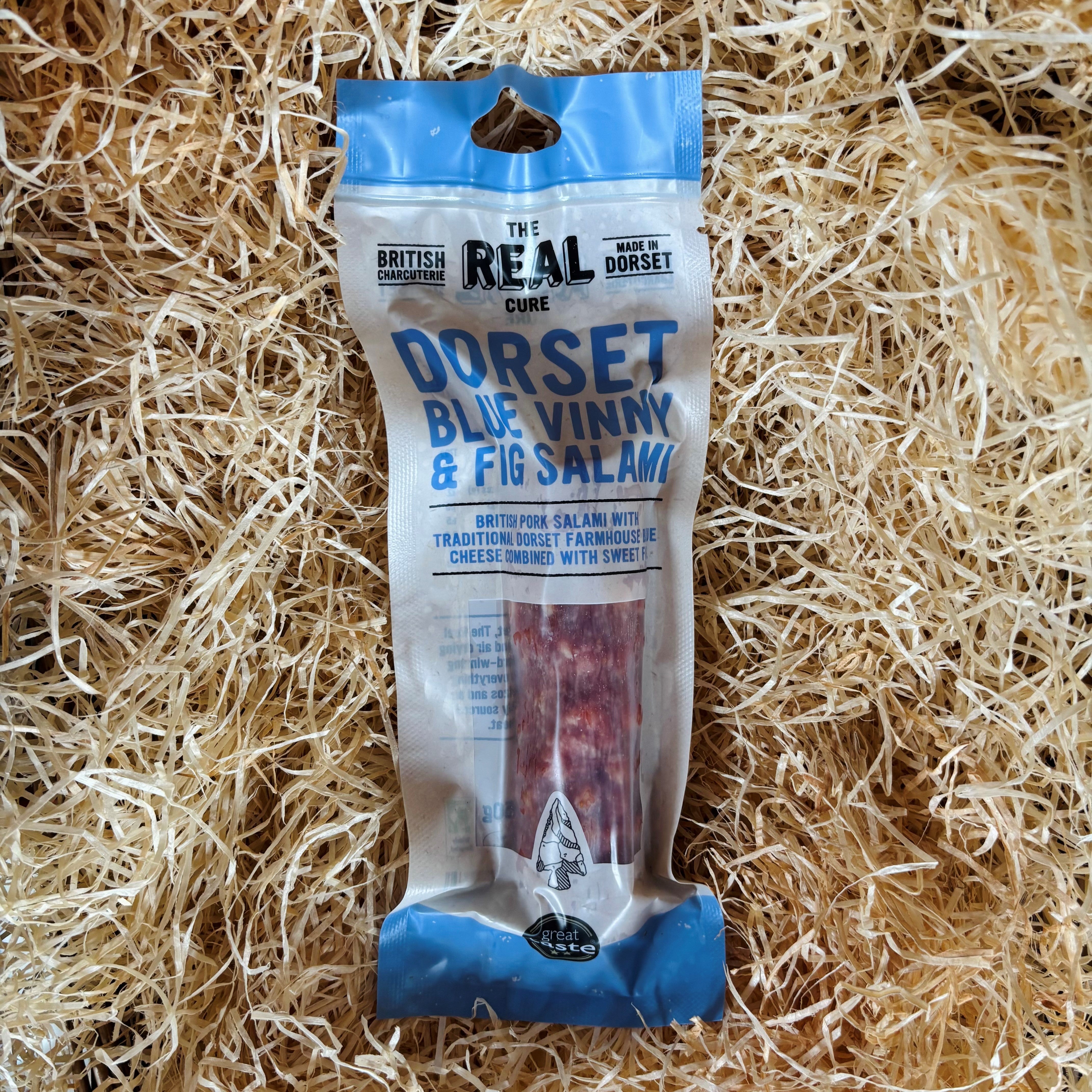 Charcuterie made in Dorset