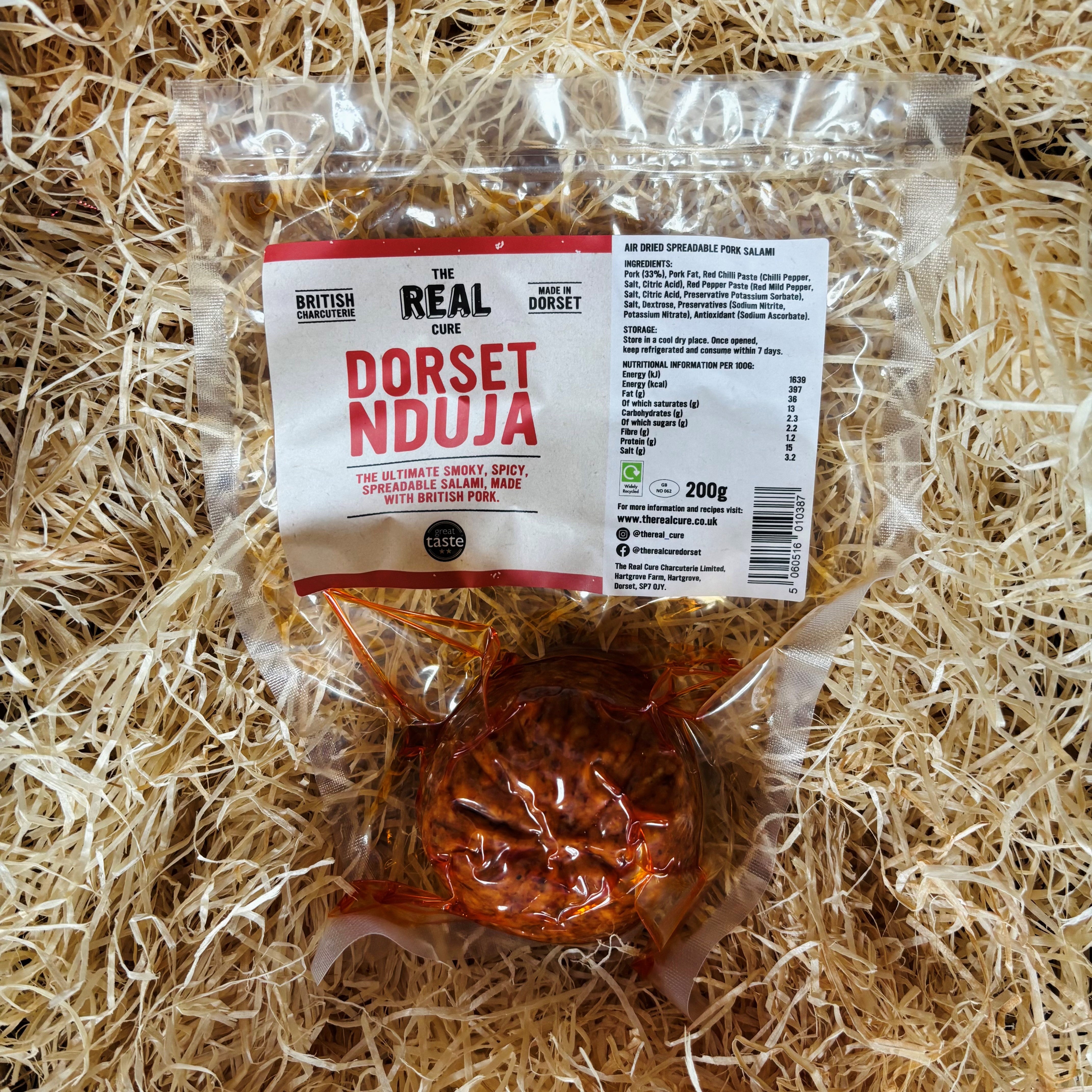 Charcuterie made in Dorset