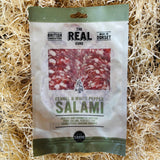 Fennel and White Pepper Salami cured in Dorset