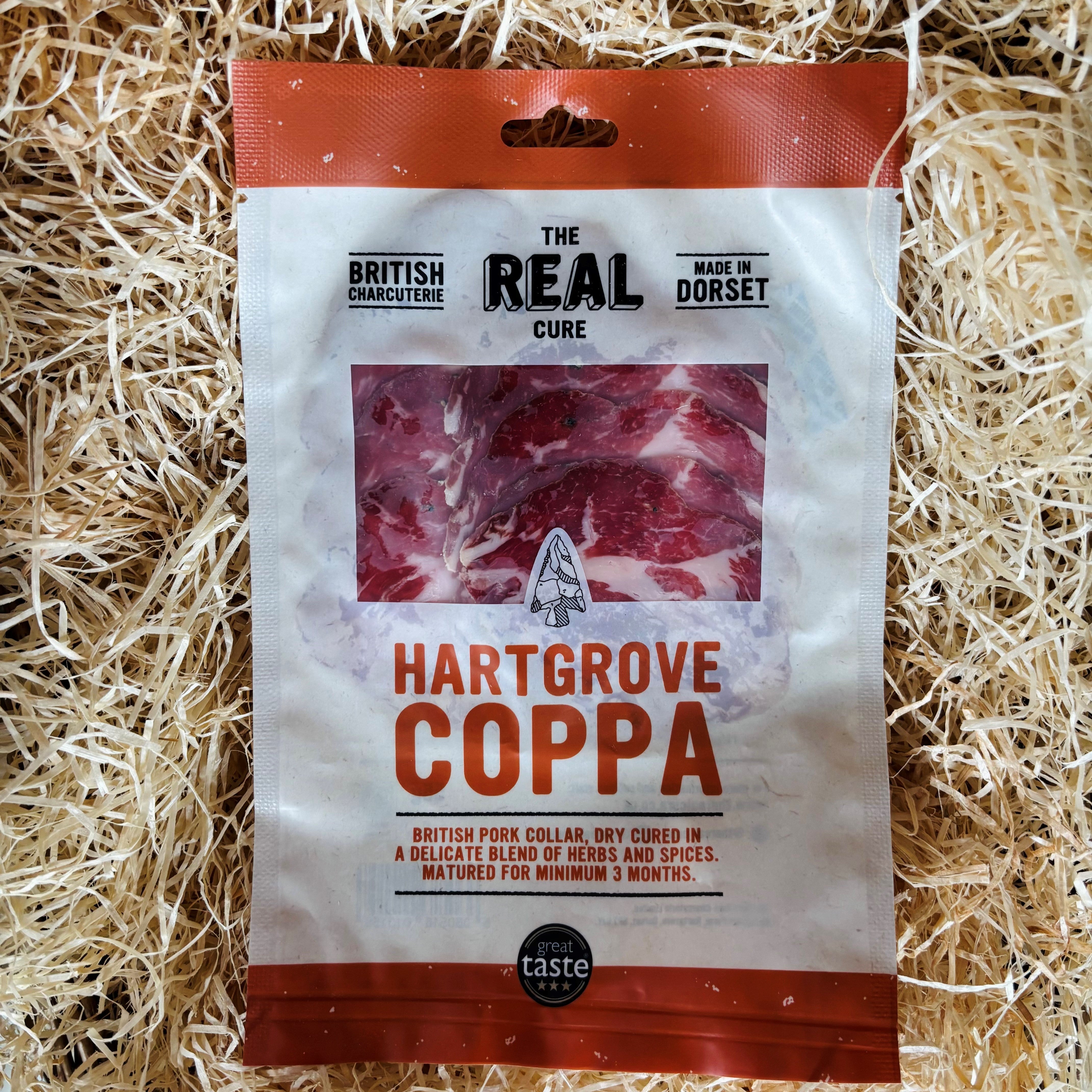 Charcuterie made in Dorset