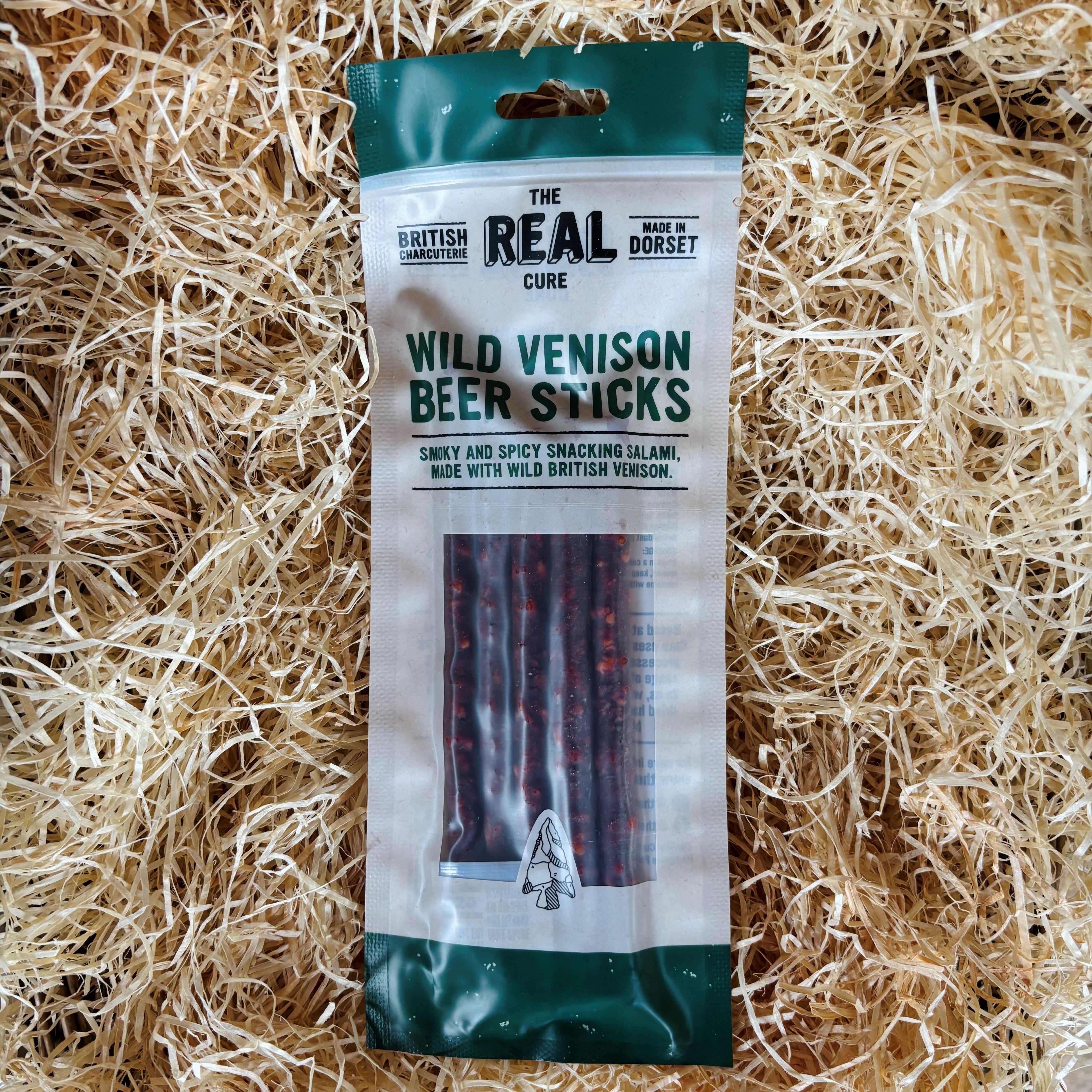 Charcuterie made in Dorset