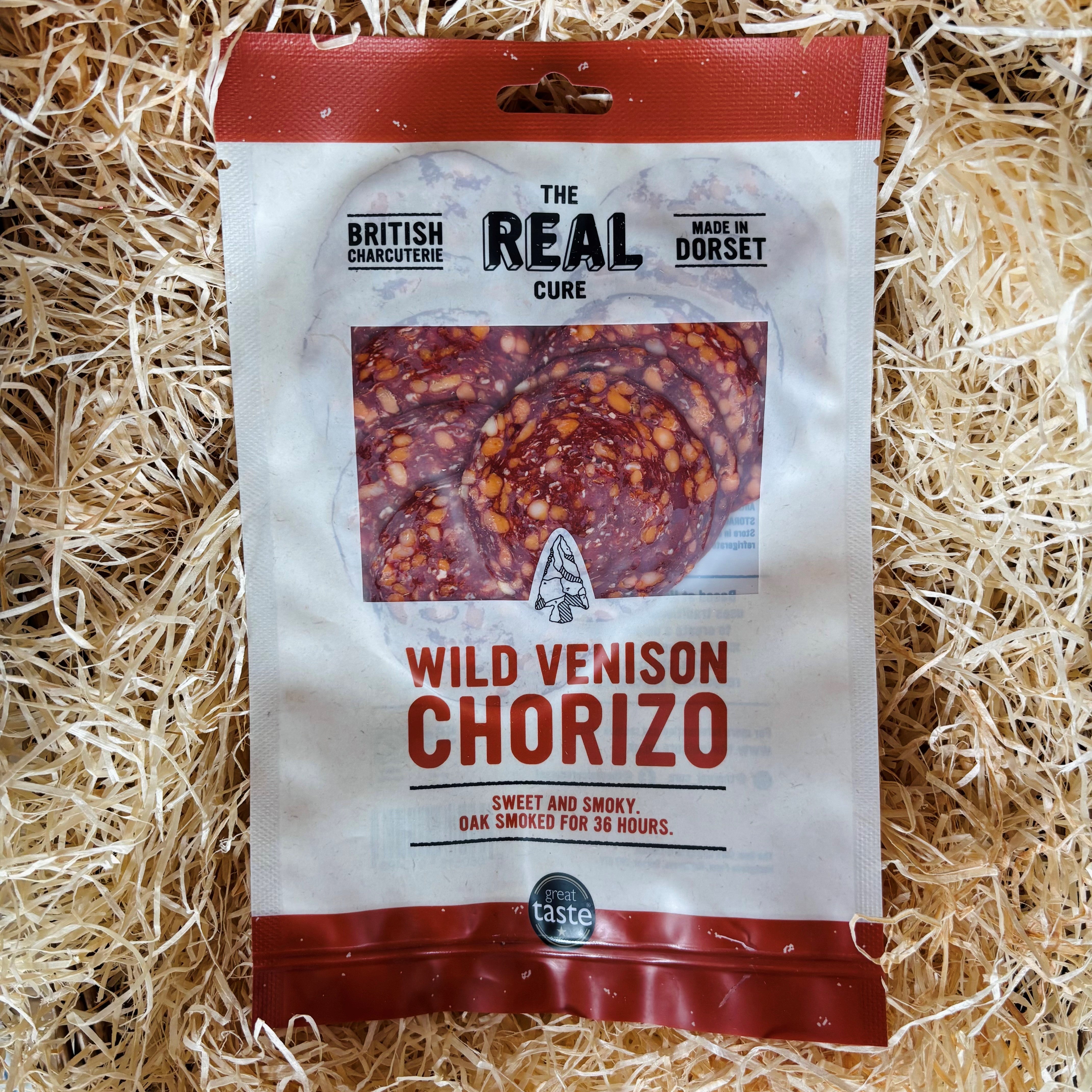 Charcuterie made in Dorset