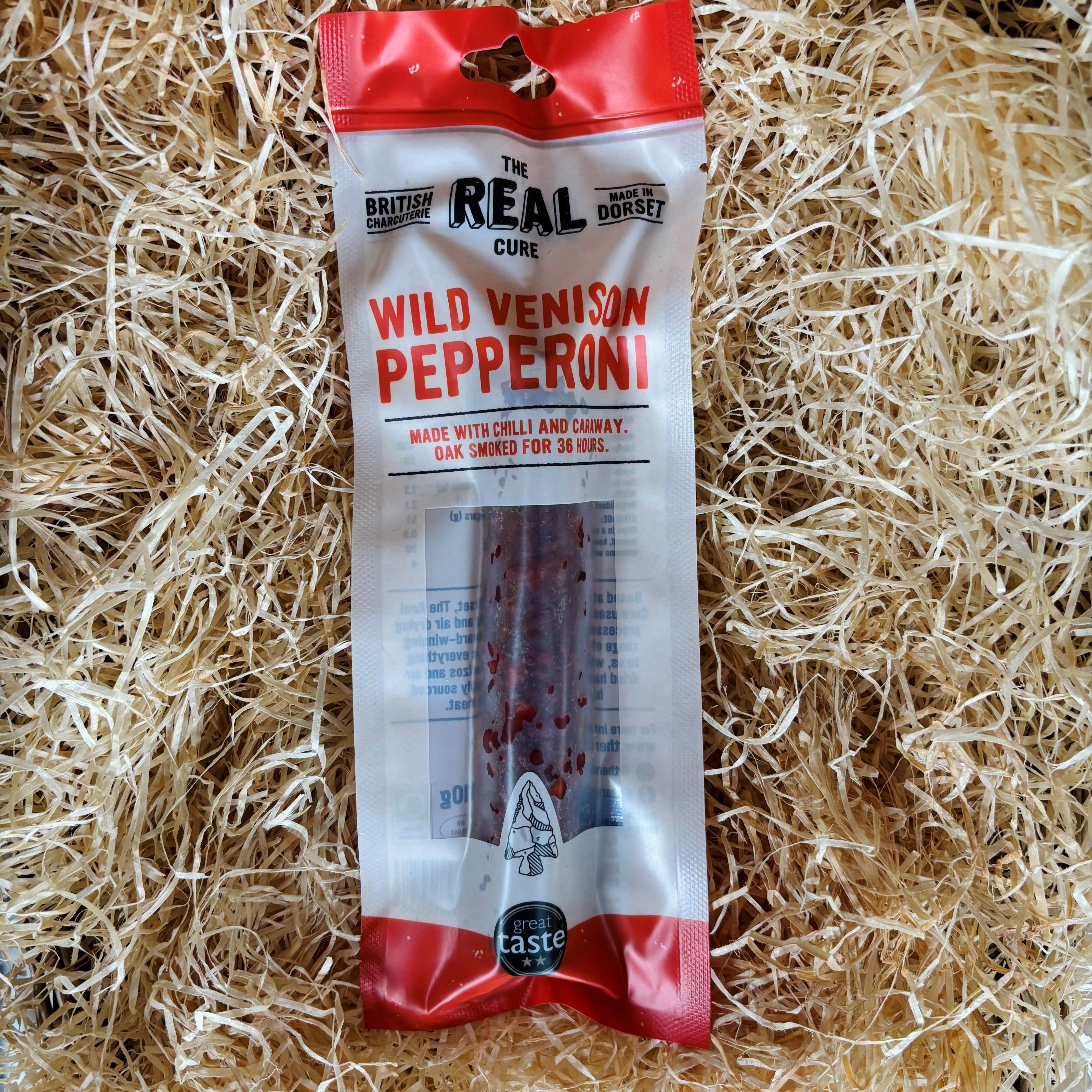 Charcuterie made in Dorset