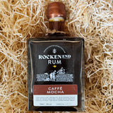 Mocha Rum Distilled on the Isle of Wight