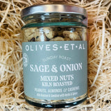 Olives et Al Sage & Onion Mixed Nuts 150g