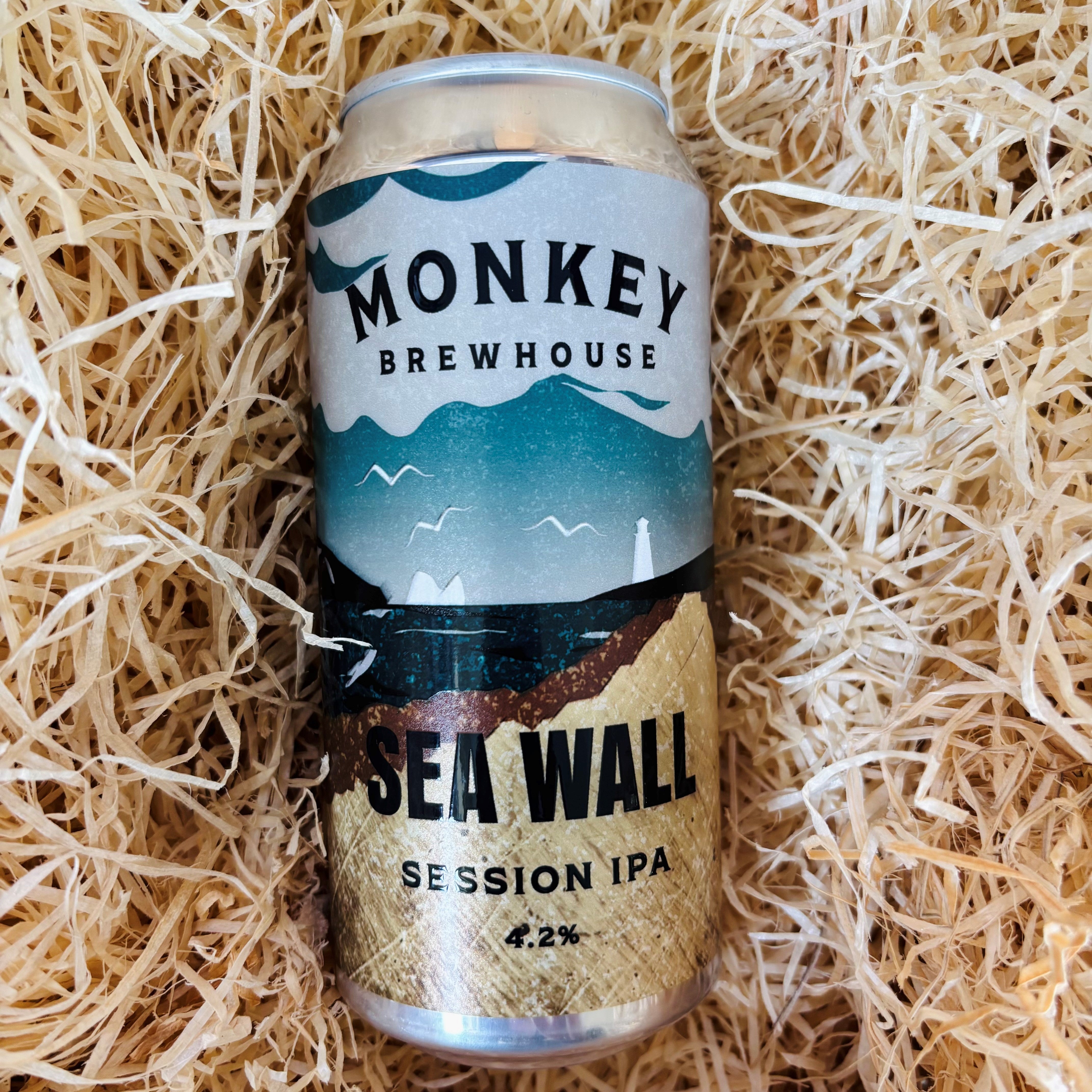 IPA made in Lymington