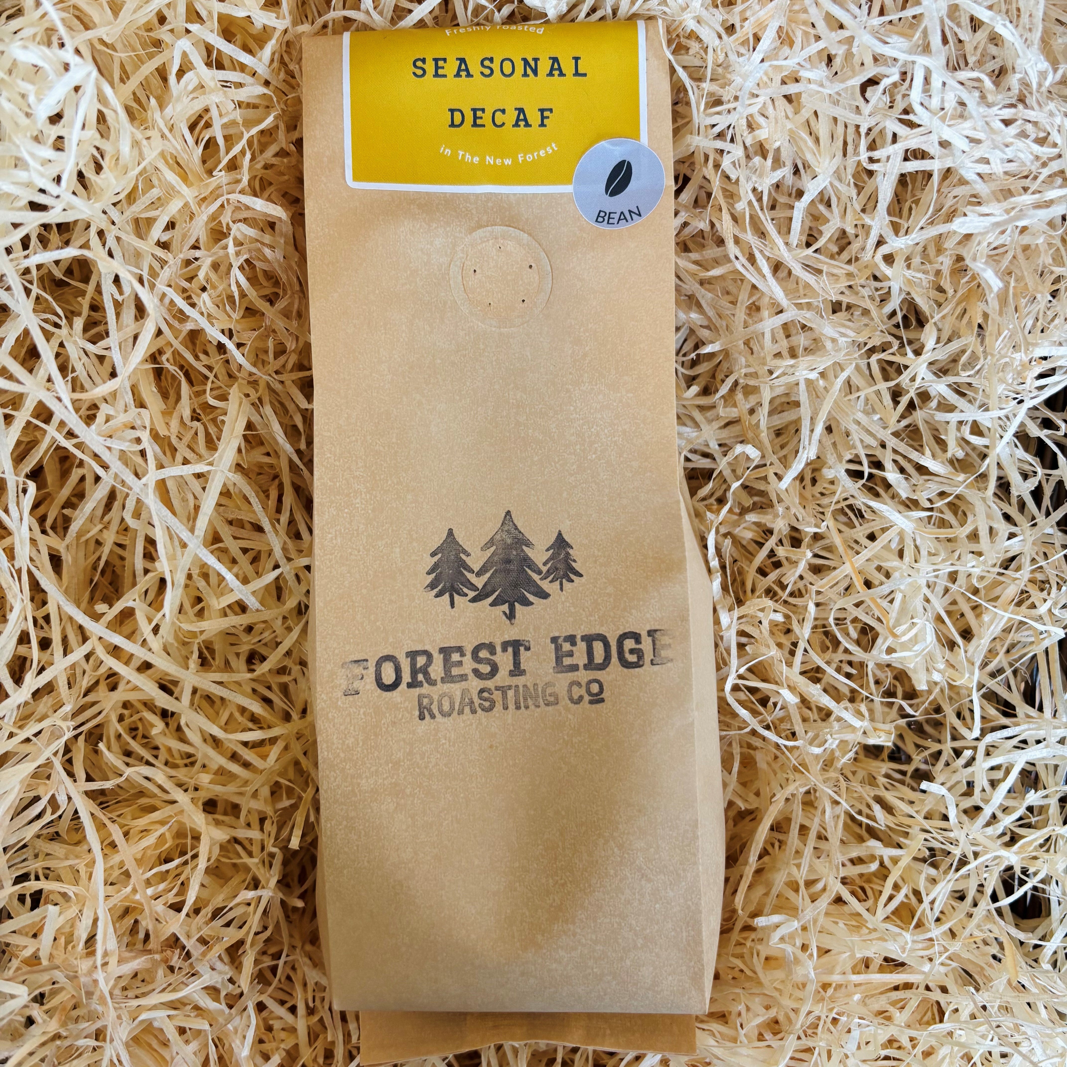 Coffee roasted on the edge of the New Forest