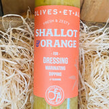 Olives et Al Shallot & Orange Dressing & Marinade 250ml