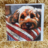 Sandra Binney Greetings Card
