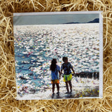 Sandra Binney Greetings Card