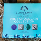 Summerdown Mint Chocolate Collection Box 170G