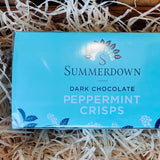 Summerdown Peppermint Crisps 170G