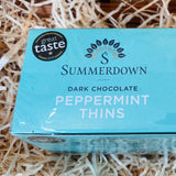 Summerdown Peppermint Thins 150G